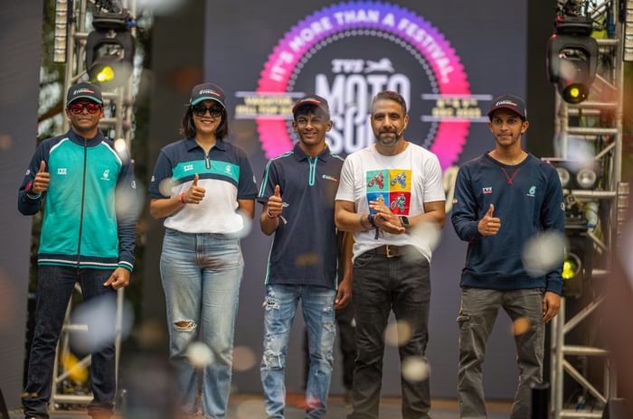 TVS MotoSoul 2023 returns with third edition in sunny Goa